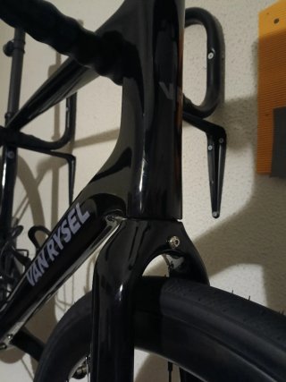 Bicicleta de Carretera Van Rysel EDR CF