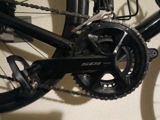 Bicicleta de Carretera Van Rysel EDR CF