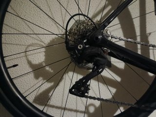 Bicicleta de Carretera Van Rysel EDR CF