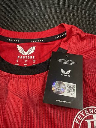 Camisola Feyenoord M Castore Oficial