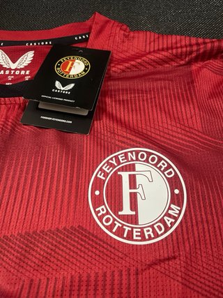 Camisola Feyenoord M Castore Oficial