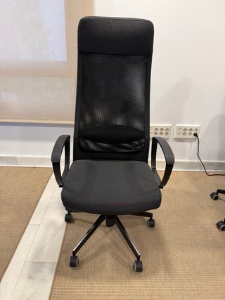 Silla Oficina IKEA MARKUS Ergonómica