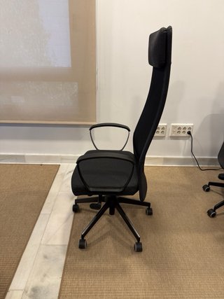 Silla Oficina IKEA MARKUS Ergonómica