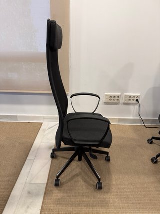 Silla Oficina IKEA MARKUS Ergonómica