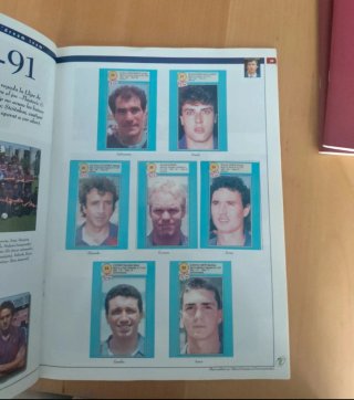 3 Álbumes del Barça (El Periódico)