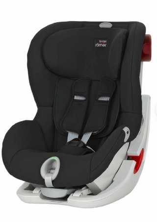 Silla de coche Romer King II LS
