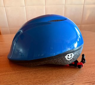 Casco de bici para niño B’Twin