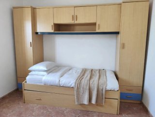 Dormitorio Juvenil Tipo Puente
