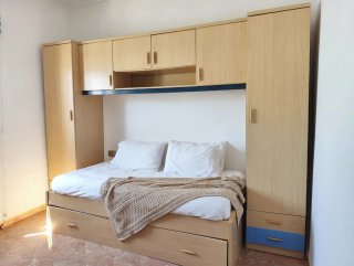 Dormitorio Juvenil Tipo Puente