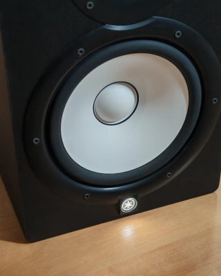 Monitor de estudio Yamaha HS8