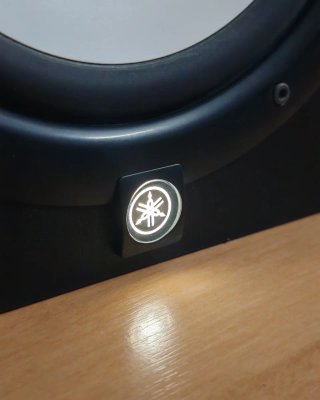 Monitor de estudio Yamaha HS8