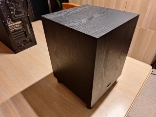 ONKYO Subwoofer 130watios woofer 8 pulgadas