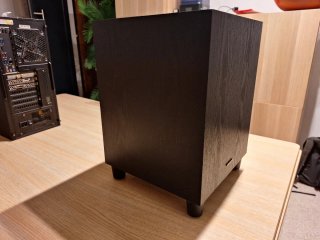 ONKYO Subwoofer 130watios woofer 8 pulgadas