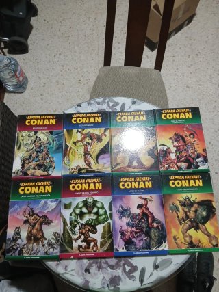 Comics conan
