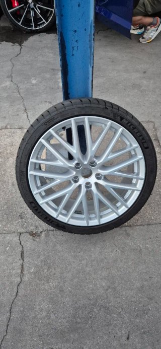Llantas Leon Cupra Pack Performance
