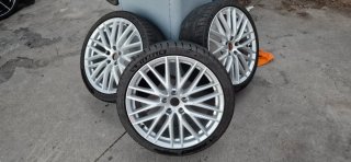 Llantas Leon Cupra Pack Performance