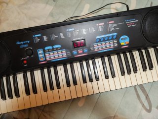 Teclado Ringway CK60