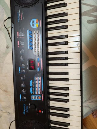 Teclado Ringway CK60