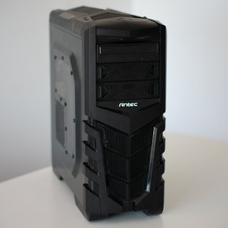 PC Gaming 1080p R9 Fury 16GB SSD + 1TB