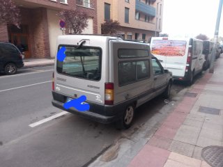 Renault Express 1995
