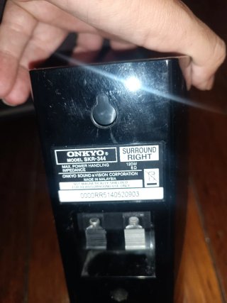 Sistema de altavoces Onkyo SKS-HT5