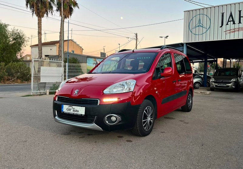Peugeot Partner Tepee 1.6 HDI Active 2013