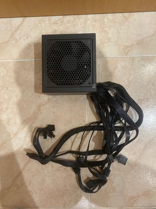 FUENTE ALIMENTACION SEASONIC GC 750W 80 PLUS GOLD