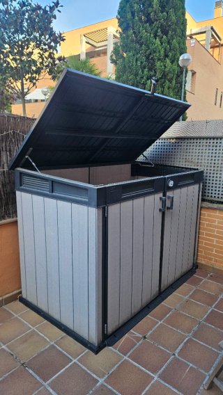 Baúl XXL de Exterior