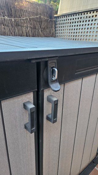 Baúl XXL de Exterior