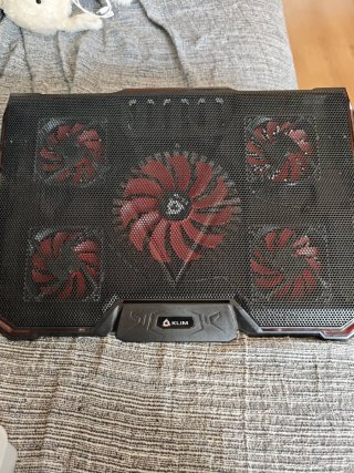 Base Refrigeradora para Portátil KLIM