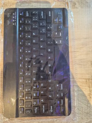 Funda teclado Samsung galaxy tab A7  10.4