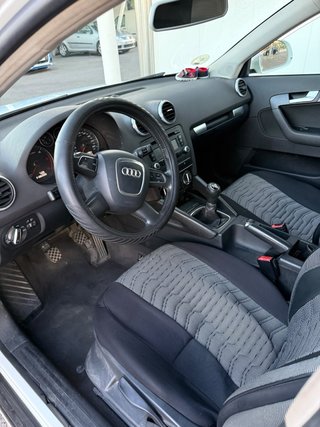 🚗 AUDI A3 SPORTBACK 1.9 TDI