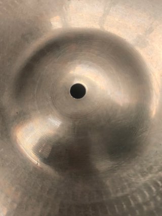 Plato Ride Zildjian A-Custom 20