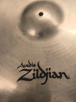 Plato Ride Zildjian A-Custom 20