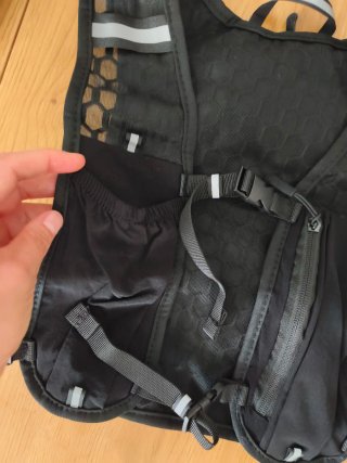 Chaleco Running Trail Mochila Camelbak