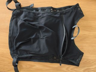 Chaleco Running Trail Mochila Camelbak