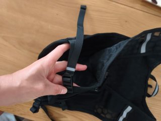 Chaleco Running Trail Mochila Camelbak