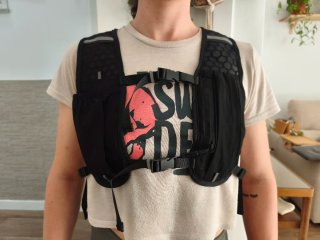 Chaleco Running Trail Mochila Camelbak