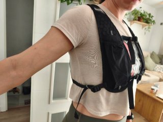 Chaleco Running Trail Mochila Camelbak