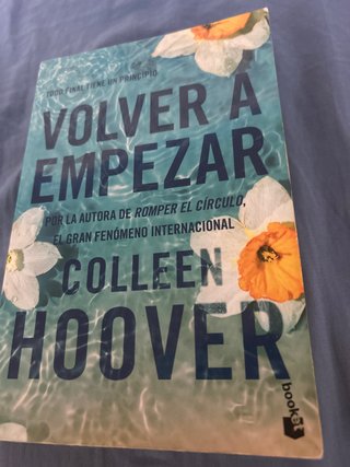 Volver a empezar (It Starts with Us)