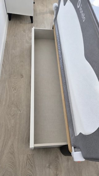 Canapé 150x190 Due-Home + Colchón Emma