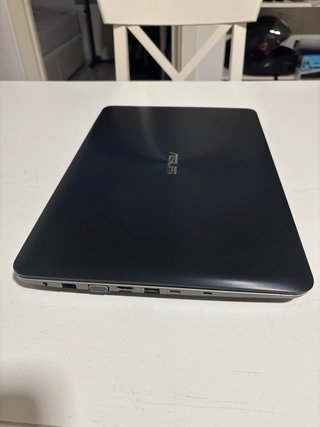Portátil ASUS i7 1000GB Azul Poco Uso