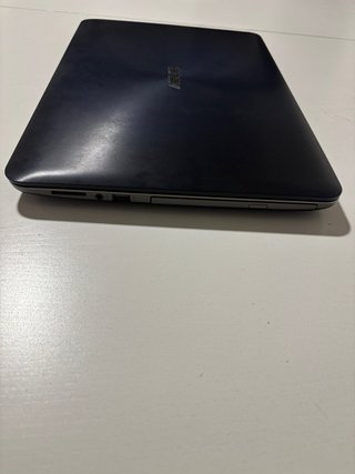 Portátil ASUS i7 1000GB Azul Poco Uso