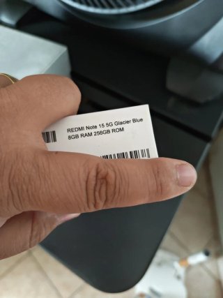 Xiaomi Redmi Note 15 5G usato pochi mesi in garanz