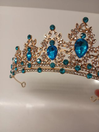Corona de Reina o Princesa Disfraces