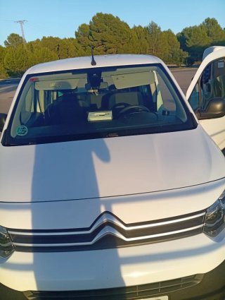 Citroen Berlingo 2021