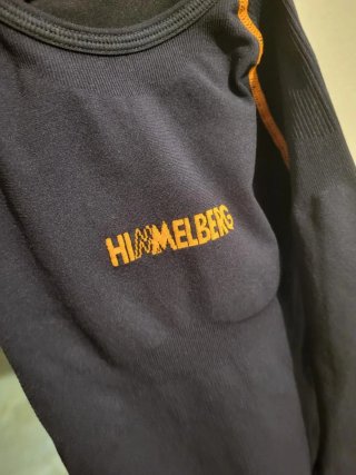 Conjunto de Ropa Térmica Himmelberg