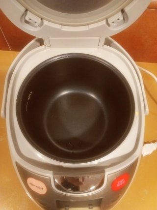 Olla eléctrica CHEF O MATIC PRO