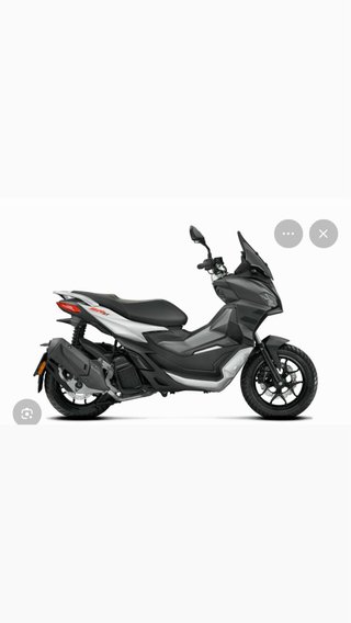 Aprilia SR GT 125