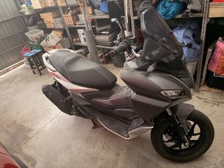Aprilia SR GT 125